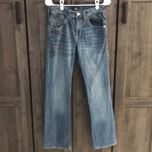 Rock & Republic Rider 30x32 Blue Jean Bootcut
